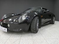 Gebraucht Lotus Elise 160 PS (117 kW) 2000 Schwarz Cabrio