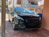 Gebraucht Peugeot 2008 110 PS (80 kW) 2015 Grau SUV