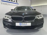 Gebraucht BMW 540 Sport Line 320 PS (235 kW) 2019 Grau Kombi