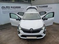 Gebraucht Renault Clio V Techno 101 PS (74 kW) 2025 Weiß Limousine