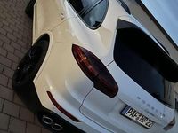 Gebraucht Porsche Cayenne Platinum Edition 262 PS (192 kW) 2018 Weiß SUV