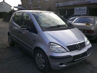 Gebraucht Mercedes A160 Classic 102 PS (75 kW) 2004 Grau Limousine