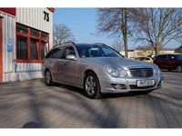 Gebraucht Mercedes E280 190 PS (139 kW) 2007 Silber Kombi