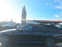 Gebraucht Mercedes E300 AMG line 306 PS (225 kW) 2020 Schwarz Limousine