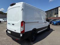 Neu Ford Transit Trend 135 kW (184 PS) 2025 Frozen white weiß Van