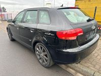 Gebraucht Audi A3 S-Line 200 PS (147 kW) 2007 Schwarz Limousine