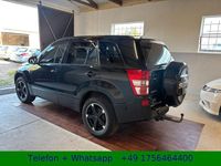 Gebraucht Suzuki Grand Vitara 129 PS (94 kW) 2007 Schwarz SUV