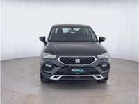 Gebraucht Seat Ateca Style 150 PS (110 kW) 2021 Schwarz (metallic) SUV