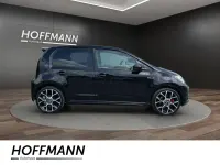 Gebraucht VW up! GTI 116 PS (85 kW) 2021 Schwarz Kleinwagen