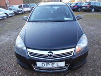 Gebraucht Opel Astra 110 PS (80 kW) 2009 Schwarz Kombi