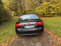 Gebraucht Audi A6 Ambiente 245 PS (180 kW) 2011 Schwarz Limousine