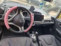 Gebraucht Honda Jazz Elegance 99 PS (72 kW) 2009 Beige Kleinwagen