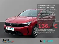 Gebraucht Opel Corsa 75 PS (55 kW) 2024 Rot Kleinwagen