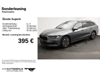 Second-hand Skoda Superb Selection 150 CP (110 kW) 2025 Gri Break