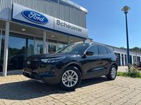 Gebraucht Ford Kuga Titanium 186 PS (136 kW) 2024 Obsidianschwarz metallic SUV