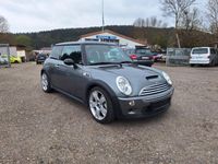 Usado Mini Cooper S 170 HP (125 kW) 2005 Cinzento Citadino