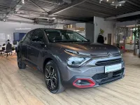 Brugt Citroën e-C4 100 kW (136 HK) 2022 Grå Sedan