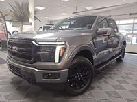 Nowe Ford V8 Lariat 400 KM (294 kW) 2026 Szary SUV