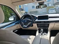 Gebraucht BMW X6 Performance 258 PS (189 kW) 2018 Schwarz SUV