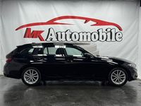 Gebraucht BMW 318 156 PS (114 kW) 2022 Schwarz Limousine