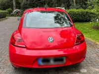 Gebraucht VW Beetle 105 PS (77 kW) 2015 Rot Kleinwagen
