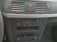 Gebraucht Opel Meriva Cosmo 101 PS (74 kW) 2004 Silber Van / Kleinbus