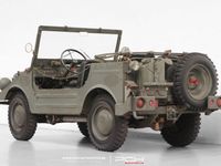 Gebraucht DKW Munga 44 PS (32 kW) 1960 Grün SUV