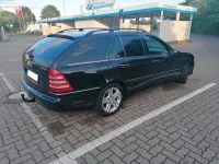 Gebraucht Mercedes C220 Classic 150 PS (110 kW) 2005 Schwarz Limousine