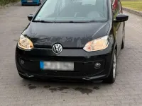 Gebraucht VW up! 75 PS (55 kW) 2011 Schwarz Kleinwagen