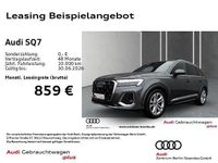 Gebraucht Audi SQ7 Sport 507 PS (372 kW) 2025 Grau SUV