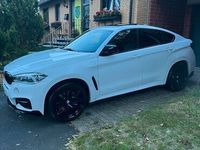 gebraucht BMW X6 M50d Performance ATM 85000 km