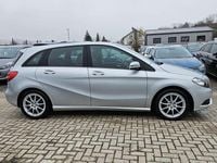 Gebraucht Mercedes B180 109 PS (80 kW) 2013 Silber Van / Kleinbus