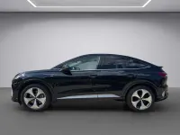 Neu Audi Q4 e-tron 210 kW (286 PS) 2026 Mythosschwarz SUV