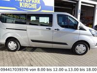 Gebraucht Ford Transit Trend 131 PS (96 kW) 2021 Silber Kombi