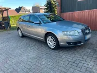 Gebraucht Audi A6 Comfort 180 PS (132 kW) 2007 Silber Kombi