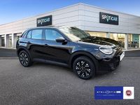 Neu Fiat 600 101 PS (74 kW) 2025 Schwarz Limousine