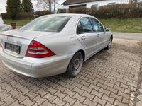 Gebraucht Mercedes C180 129 PS (94 kW) 2002 Limousine
