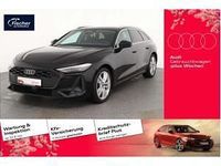 Gebraucht Audi A5 204 PS (150 kW) 2025 Schwarz (mythosschwarz metallic) Kombi