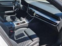 Gebraucht Audi S6 Ambiente 349 PS (256 kW) 2019 Weiß Kombi
