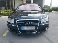 Gebraucht Audi A8 326 PS (239 kW) 2008 Schwarz Limousine