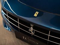 Usata Ferrari FF 659 CV (484 kW) 2012 Blu Station wagon