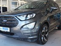 Gebraucht Ford Ecosport ST-Line 125 PS (91 kW) 2023 Grau SUV