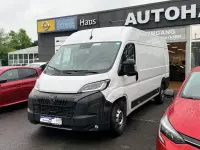Gebraucht Peugeot Boxer 180 PS (132 kW) 2025 Weiß Van