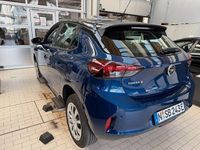 Gebraucht Opel Corsa-e Edition 100 kW (136 PS) 2020 Blau Kleinwagen