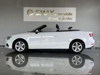 Gebraucht Audi A3 Cabriolet Comfort 150 PS (110 kW) 2017 Weiß Cabrio