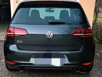 Gebraucht VW Golf GTI 220 PS (161 kW) 2013 Grau Coupé