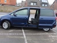 gebraucht Seat Alhambra 2.0 TDI Ecomotive STYLE*7.Sitzer*AHK*NAVI*R.Kam.