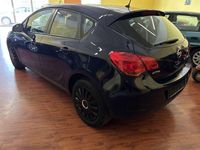 Gebraucht Opel Astra Selection 87 PS (63 kW) 2011 Blau Limousine