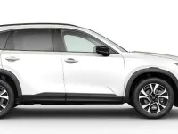 Neu Mazda CX-5 Exclusive-Line 141 PS (103 kW) 2026 Rhodium white SUV