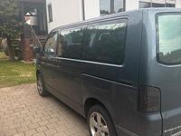 Gebraucht VW T5 174 PS (127 kW) 2004 Grau Van